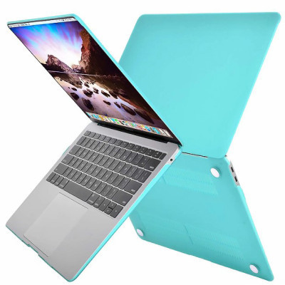 Чохол до ноутбука BeCover 13.3" Macbook Air M1 A1932/A2337 PremiumPlastic Green (708882) Вінниця - фото 2