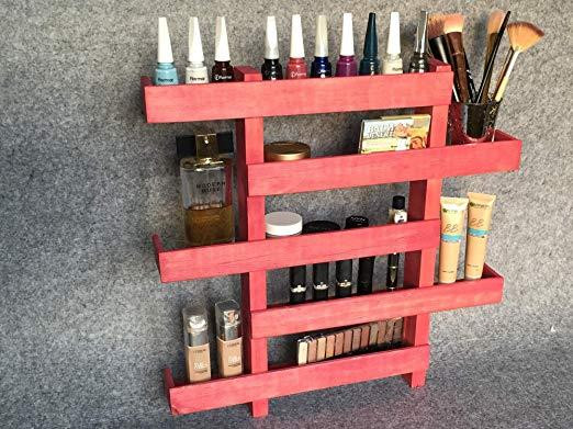 Органайзер для косметики "Тетішері" корал Миколаїв - фото 1