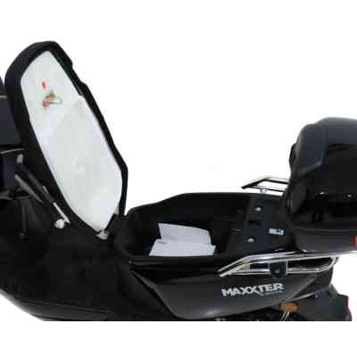 Електроскутер Maxxter NOVA (Black) 1000 Вт, чорний (1605947) Вінниця