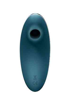 Вакуумный вибратор Satisfyer Vulva Lover 1 Blue Sex Aura Киев
