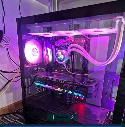 Ігровий комп'ютер: i9 9900KS/64RAM/RTX 3090. Київ