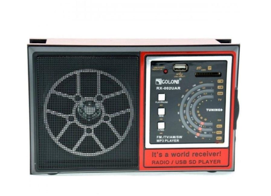 Радиоприёмник Golon RX-002 Днепр - изображение 1