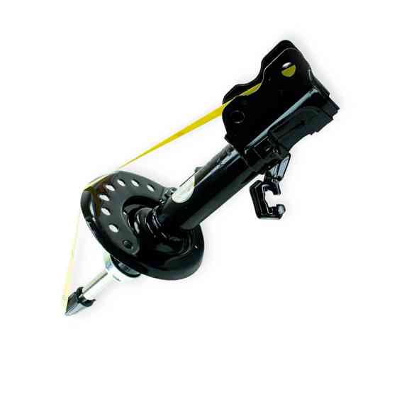 Амортизатор Nissan Leaf левая L, газ. () передний Мукачево