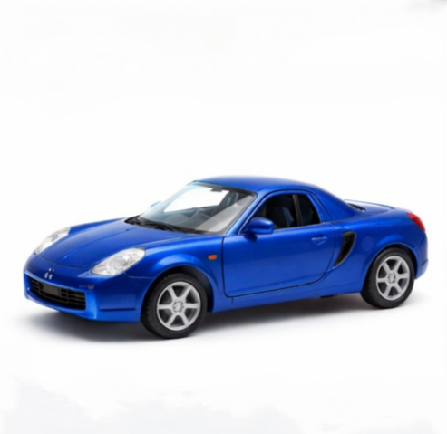 Машинка KINSMART TOYOTA MR2 (синій) Київ - фото 2