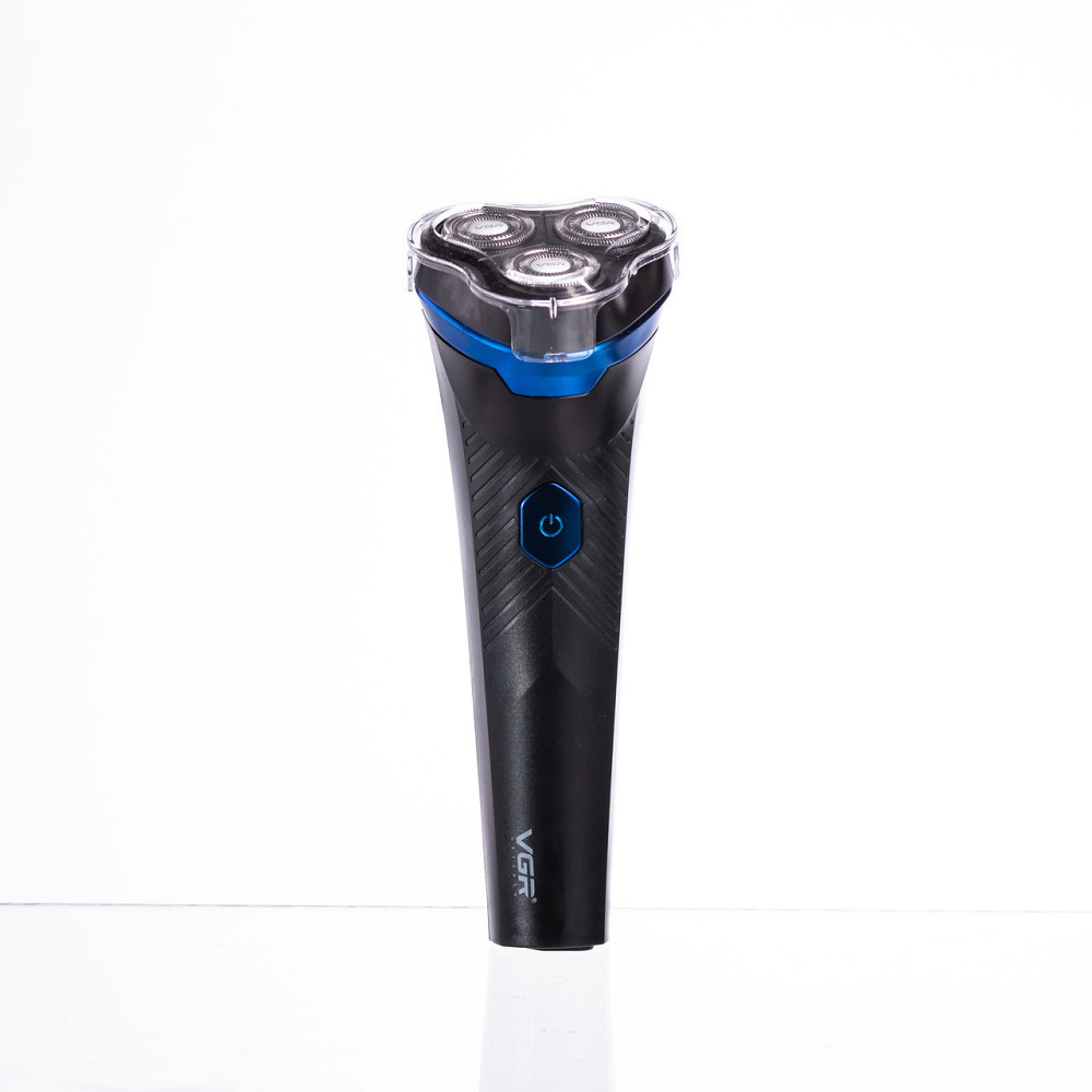 Электробритва VGR V-314 для сухого и влажного бритья Киев - изображение 1