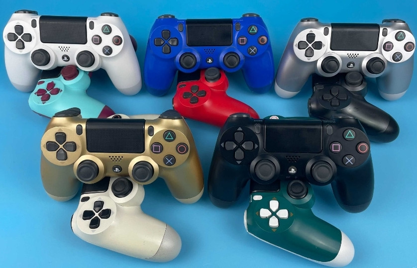 Оригінальний Геймпад Sony PlayStation 4 (PS4) DualShock 4 Wireless. Харків - фото 2