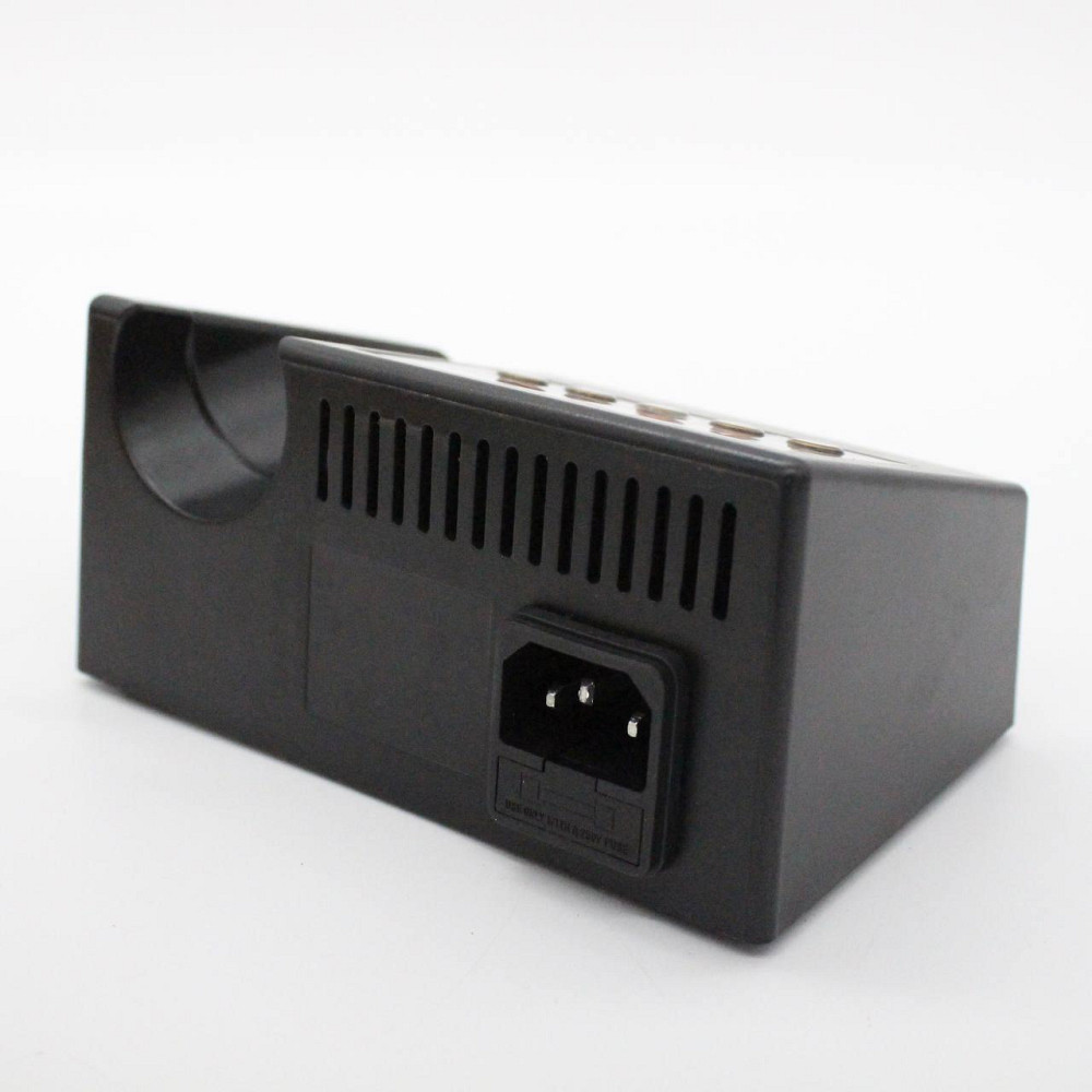 Паяльная станция 2в1 с термофеном / Паяльный фен / Паяльная станция с феном / Термофен Киев - изображение 5