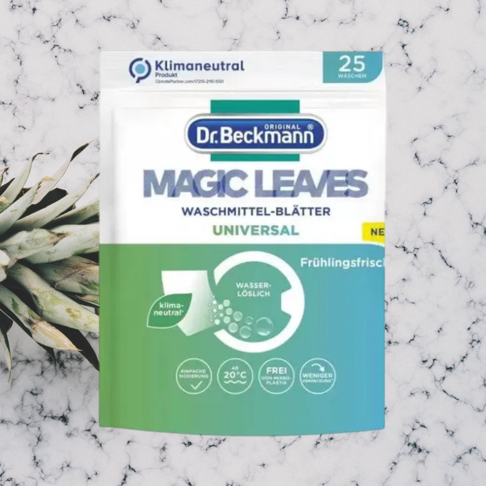 Серветки для прання Dr. Beckmann для білих і кольорових тканин (25 штук) Виноградів - фото 2