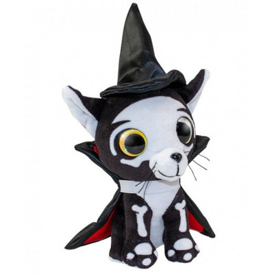 Мягкая игрушка Lumo Stars Кот Halloween Spooky (54984) Винница - изображение 2