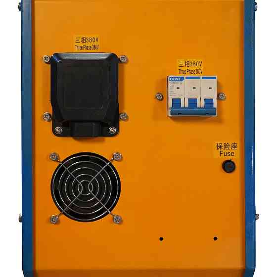 Індукційний нагрівач 25.0KW з рідинним охолодженням 380V G.I.KRAFT WCIH-25.0KW Чернігів