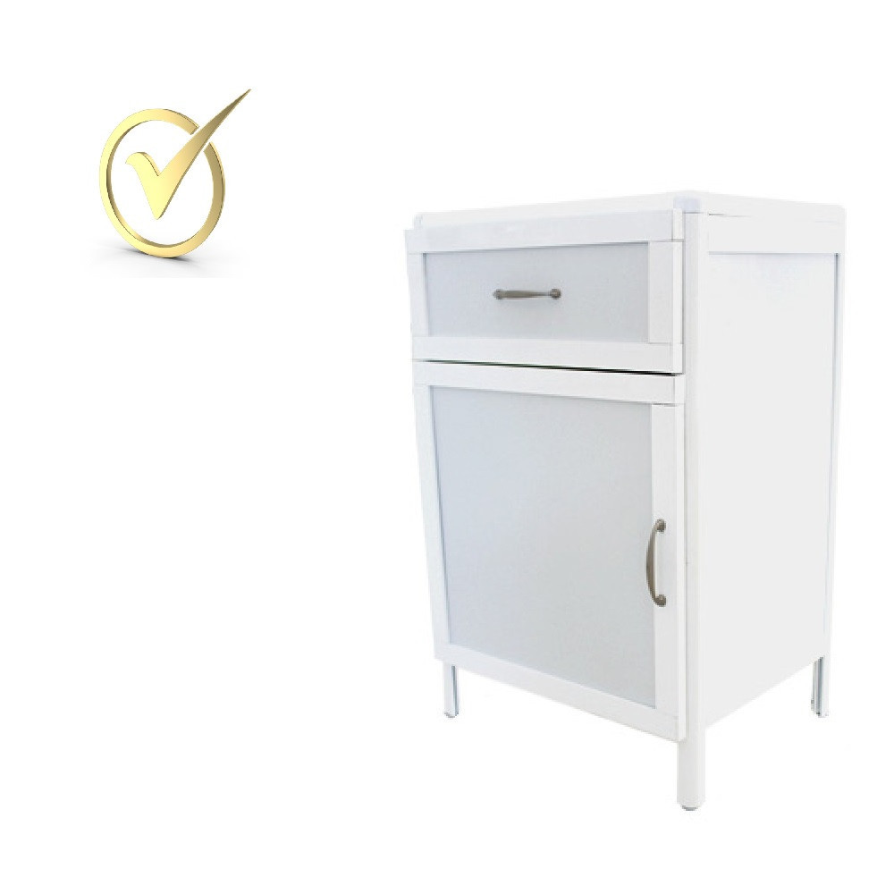 Тумбочка приліжкова з висувним ящиком ТПЛ-2 Дніпро - фото 1