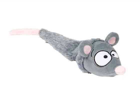 М'яка іграшка для собак FuzzYard Криска Луцк