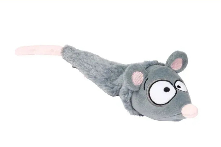 М'яка іграшка для собак FuzzYard Криска Луцьк - фото 1