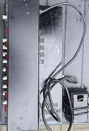 Мікрофоний преамп DBX-376. Харків