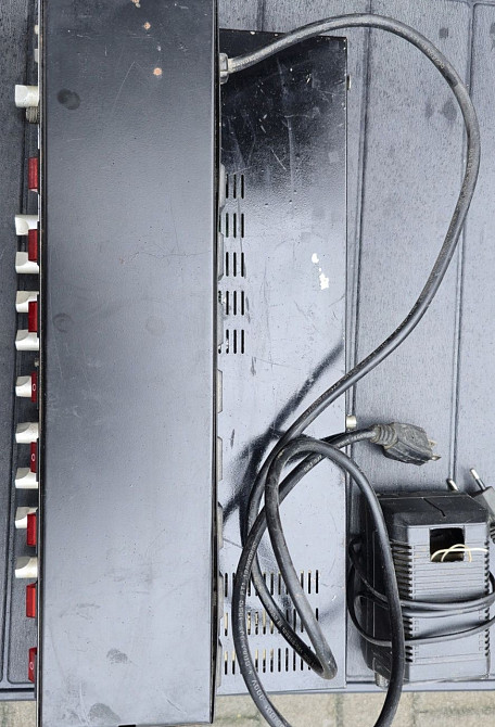 Мікрофоний преамп DBX-376. Харків - фото 1