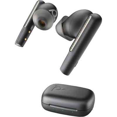 Навушники Poly Voyager Free 60 Earbuds + BT700A + BCHC Black (7Y8H3AA) Вінниця
