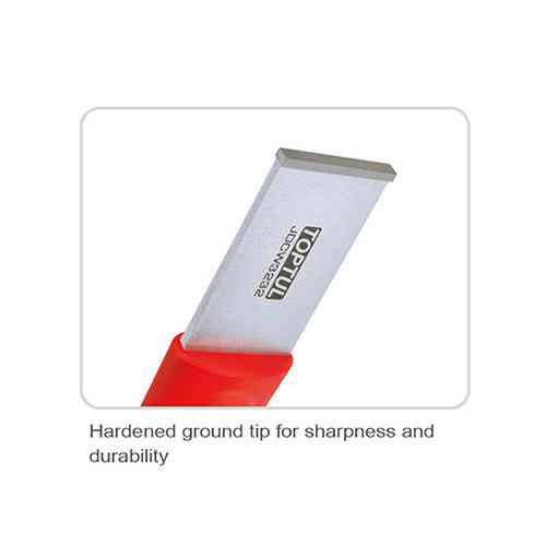 Скребок 32х60 мм (карбід вольфраму) TOPTUL JDCW3232 Одеса