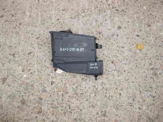 Mercedes-Benz  A6420901601 Корпус повітряного фільтра праворуч для двигуна OM642 V6 3.0 cdi E-Class W211 W212 Одеса