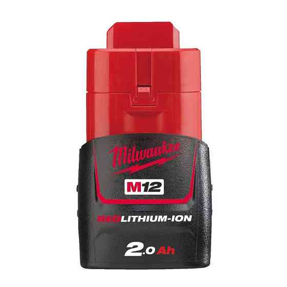 Акумулятор Li-Ion MILWAUKEE, M12 B2 (2Ar) Одесса