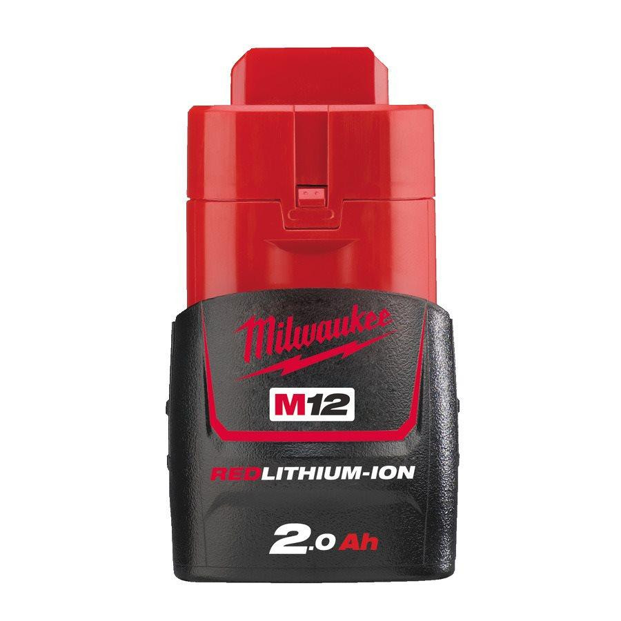 Акумулятор Li-Ion MILWAUKEE, M12 B2 (2Ar) Одесса - изображение 1