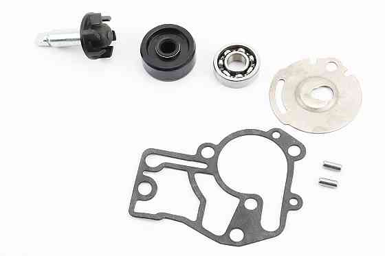 Ремонтний к-кт помпи водяної + крильчатка Yamaha GEAR 4T, SA26J, SA36J, 7 деталей Київ