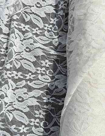 Тканина/опт/гіпюр стрейч — від 5 м. Київ