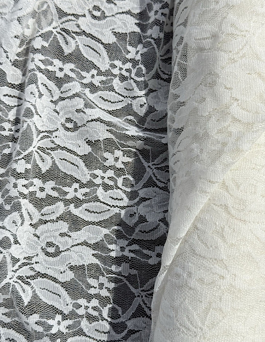 Тканина/опт/гіпюр стрейч — від 5 м. Київ - фото 4