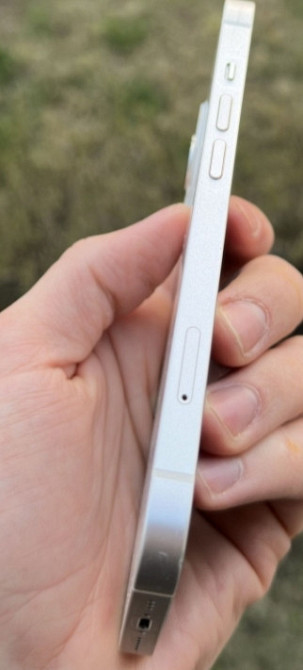 Айфон Apple iPhone 13 128Gb. Neverlock. Білий! Оригінал! Київ - фото 5