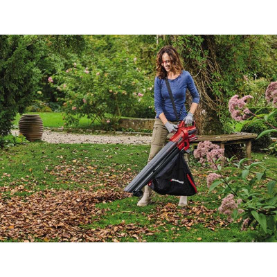 Воздуходувка Einhell VENTURRO 18/210, 18В, PXC, 500 м3/год, 45 л, 2.95 кг (без АКБ и ЗУ) (3433625) Винница - изображение 8