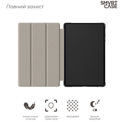 Чохол до планшета Armorstandart Smart Case Xiaomi Pad 6/6 Pro Black (ARM66425) Вінниця - фото 3