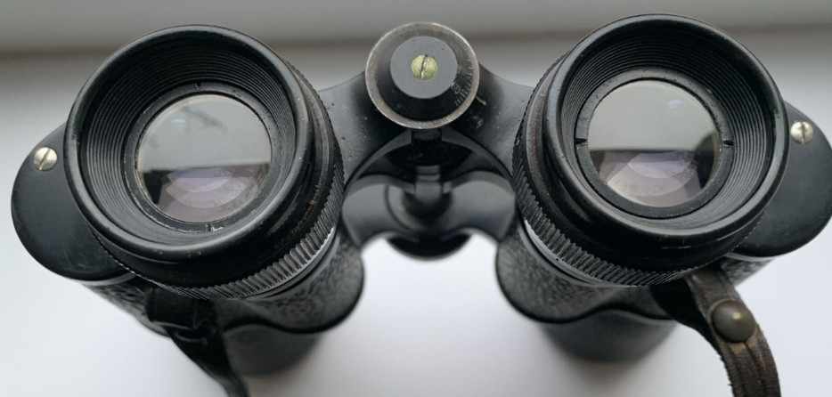 Английский бинокль Kershaw 10,5x40. Харьков - изображение 3