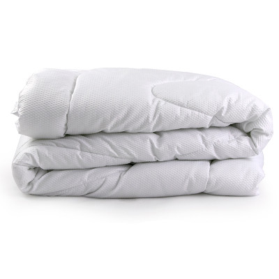 Одеяло Руно силиконовое белое Вафелька 140х205 (321.52СЛБ_Білий_1) Винница - изображение 7