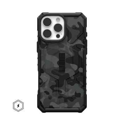 Чохол до мобільного телефона UAG iPhone 16 Pro Max Pathfinder SE Magsafe Midnight Camo (114472114061) Вінниця