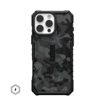 Чохол до мобільного телефона UAG iPhone 16 Pro Max Pathfinder SE Magsafe Midnight Camo (114472114061) Вінниця - фото 1