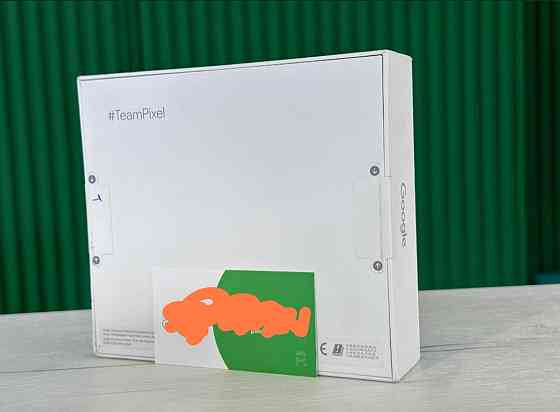 NEW Google Pixel Fold 12/512Gb Obsidian (USA) Смартфон. Киев