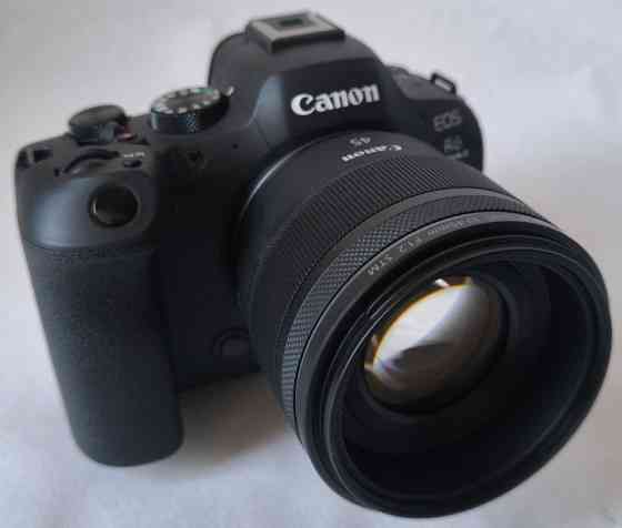 Canon EOS R6 Mark II + Canon RF 45mm f/1,2 STM Новий. Гарантия. Харьков