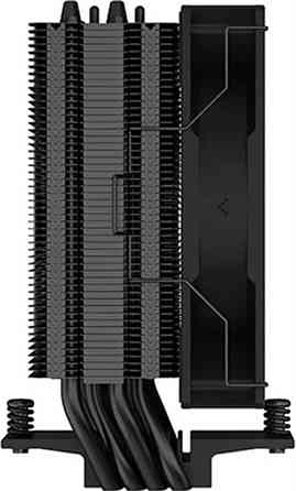 Кулер процесорний DeepCool AG400 BK ARGB (R-AG400-BKANMC-G-2) Чорний Харків