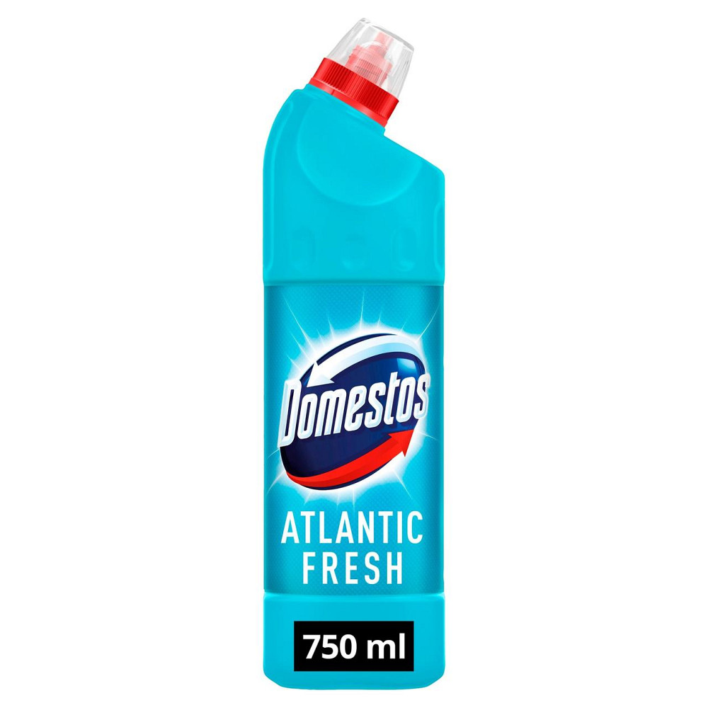 Domestos засіб универсальный свежесть атлантики 24 год 750 мл Киев - изображение 1