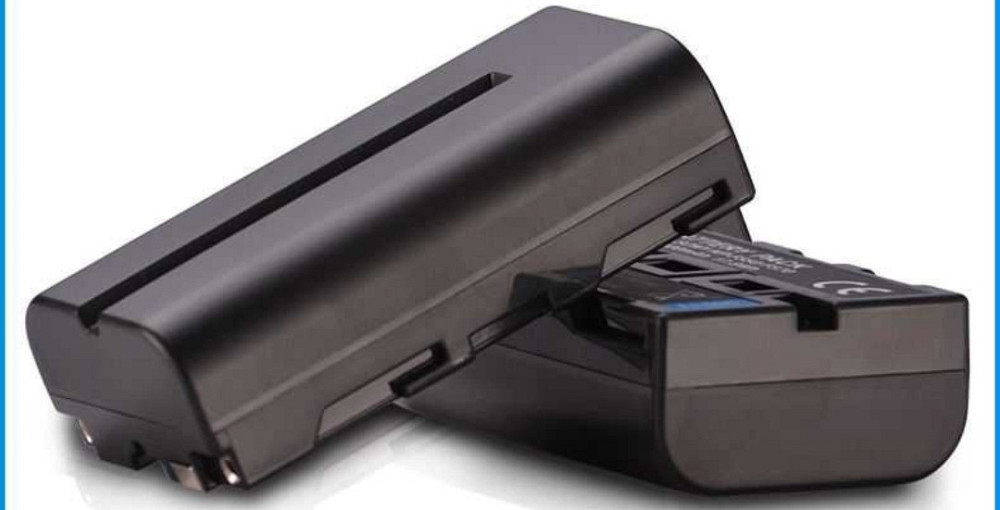 Аккумулятор: для Sony NP- F550, NP-F570, 2600mAh. Киев - изображение 2