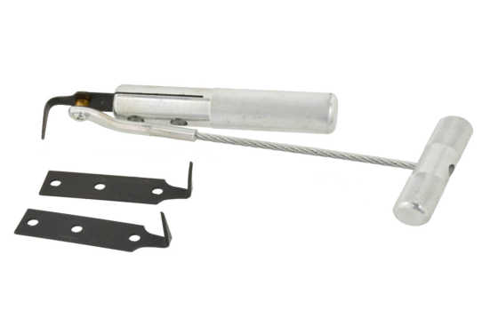 Нож для вырезки стекла с лезвиями GEKO G02701 Чернигов