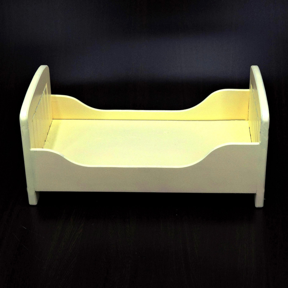 Ліжко для ляльок "Есмеральда" лимонад Миколаїв - фото 6