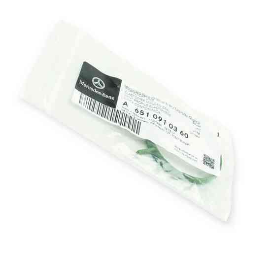 Прокладка уплотнительная MERCEDES-BENZ Sprer 06- OM651 (коллектор воздухонаддува) (OE) A 651 091 03 60 турбины Мукачево