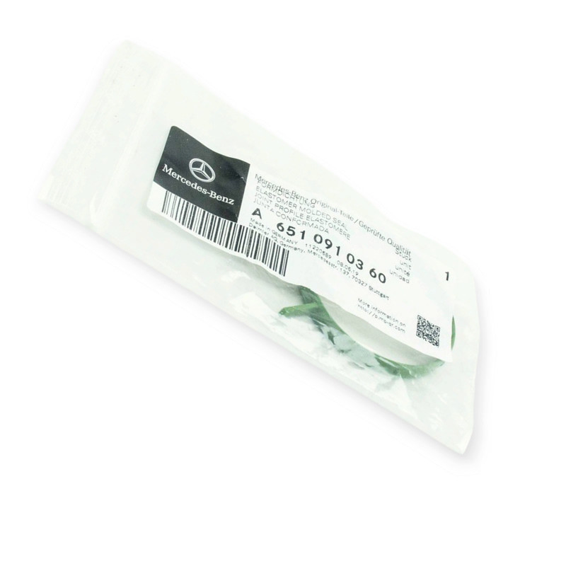 Прокладка уплотнительная MERCEDES-BENZ Sprer 06- OM651 (коллектор воздухонаддува) (OE) A 651 091 03 60 турбины Мукачево - изображение 1