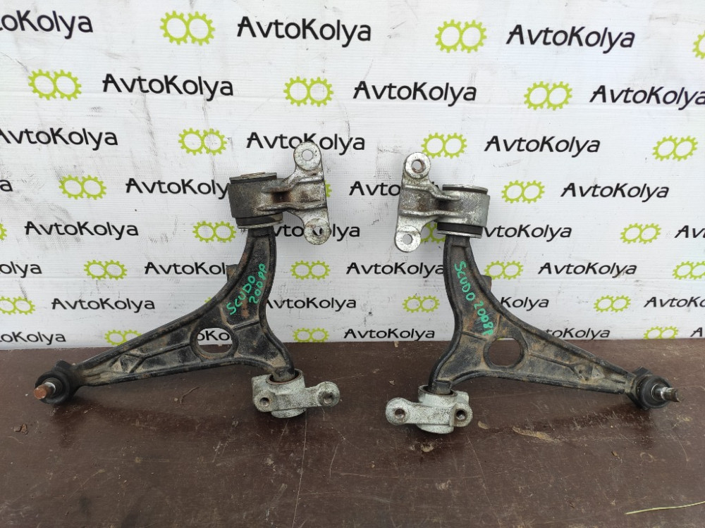 Важіль передній Citroen Jumpy 2007-2014 Ковель - изображение 2