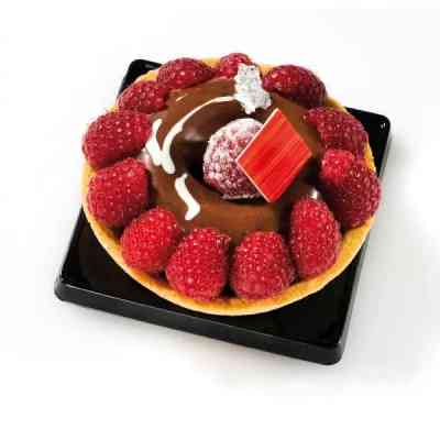 Форма для выпечки Silikomart "Пончики" 72 мм, h 23 мм (SF012/C) Винница