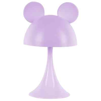 Ночник Kite Светильник LED с аккумулятором Simple Mouse, фиолетовый (K25-317-2-5) Винница