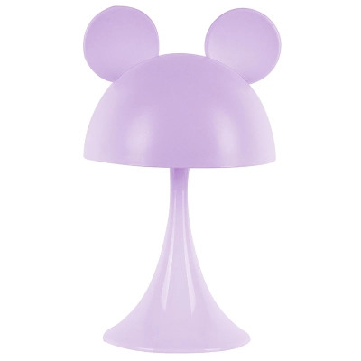 Нічник Kite Світильник LED з акумулятором Simple Mouse, фіолетовий (K25-317-2-5) Вінниця - фото 2