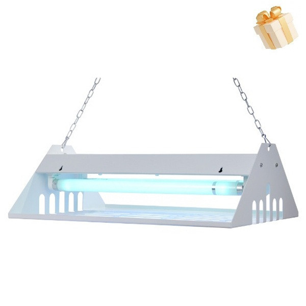 Уничтожитель насекомых для пищеблоков Pomel LPO-30 белый Днепр - изображение 1