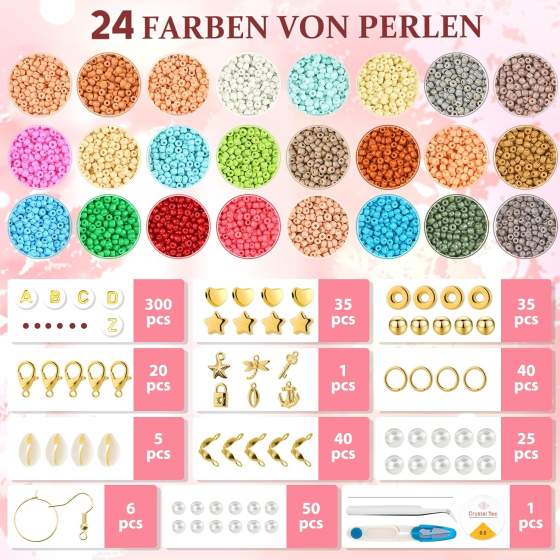 Набір для виготовлення прикрас Lil Ray Луцк