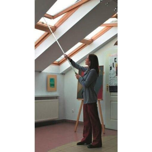 Стержень телескопический FAKRO Факро ZST для открывания мансардного окна Киев - изображение 1